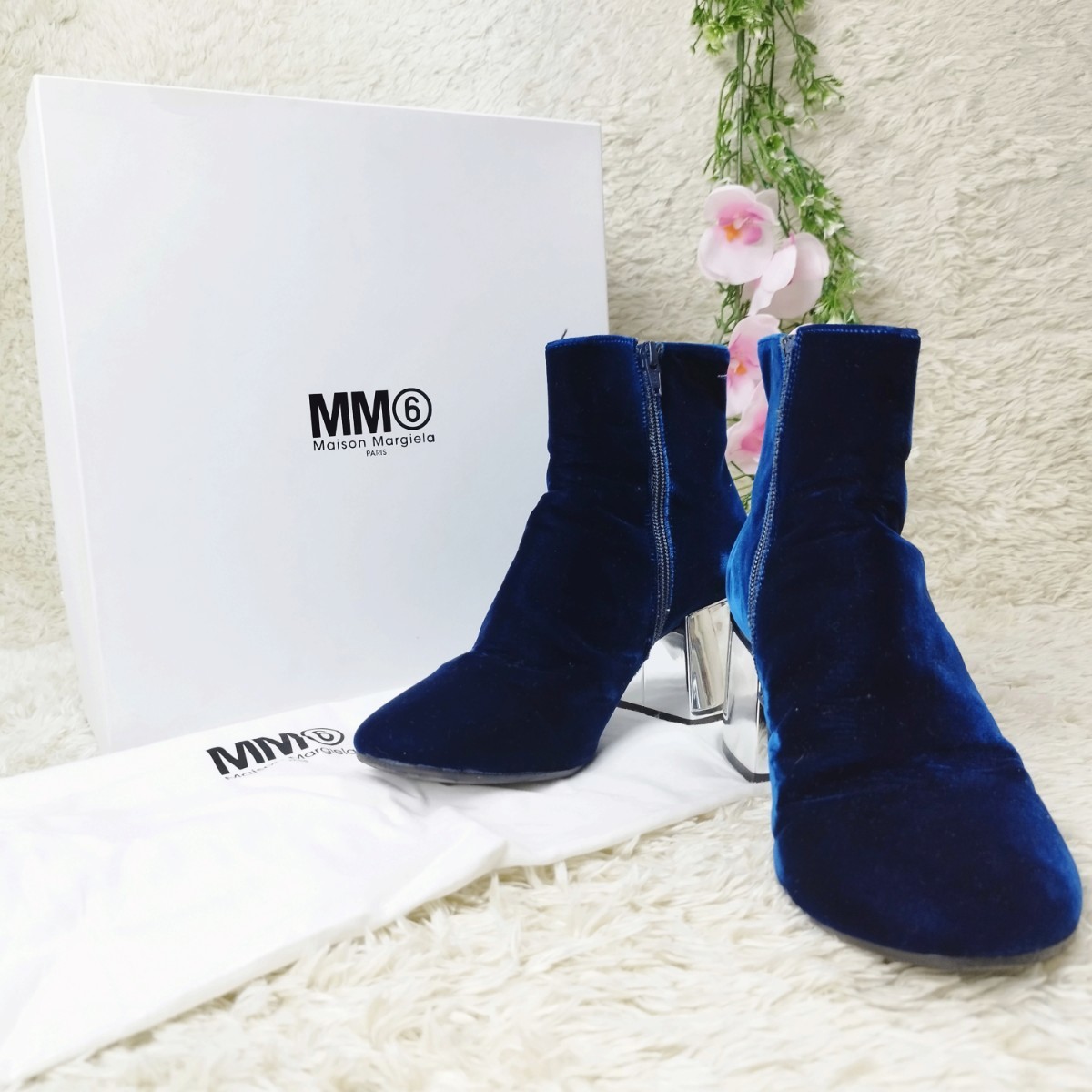 驚きの価格が実現！ 【美品/希少】MM6 Maison Margiela メゾン