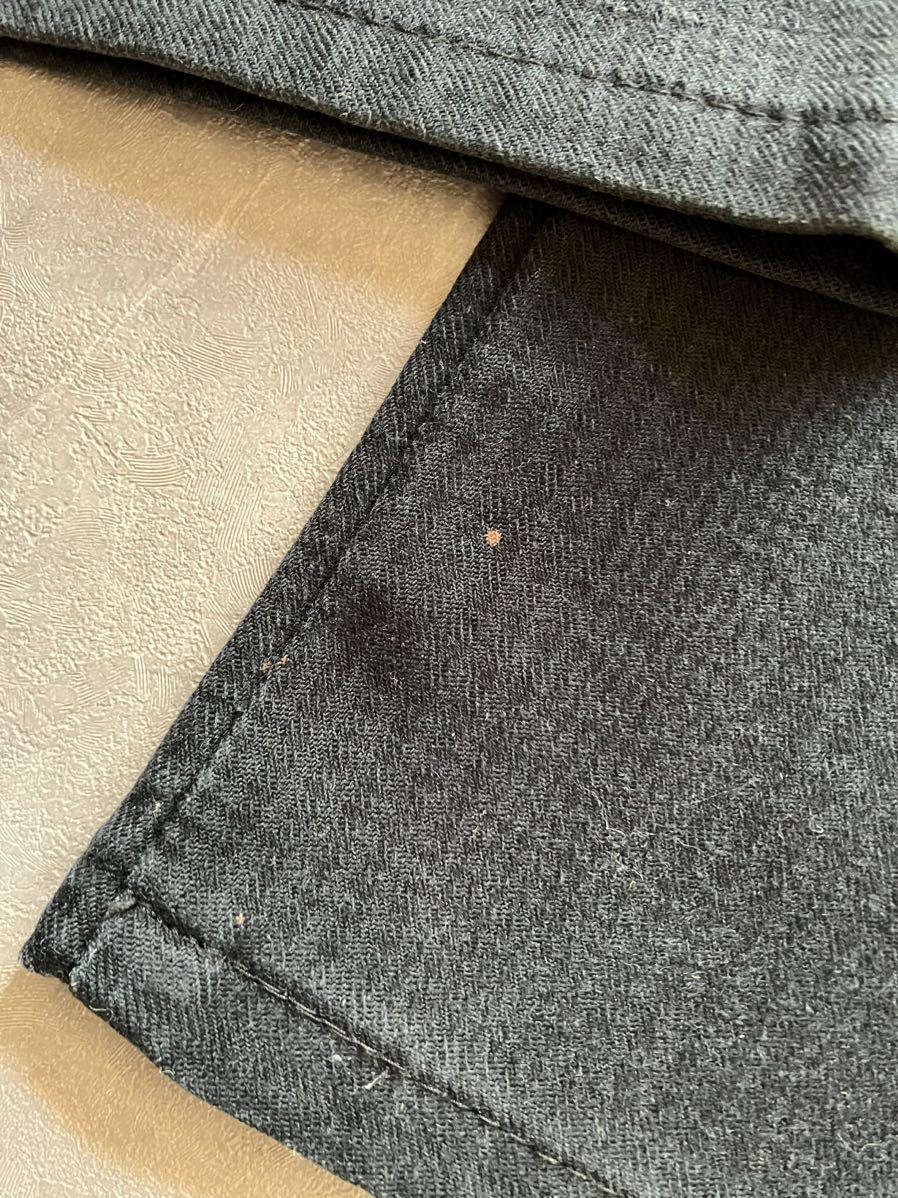  prompt decision W36 Edwin EDWIN S403S strut . bread . windshield cold autumn winter lining attaching soft stretch made in Japan hem chain stitch check pattern 