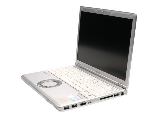 ★訳あり★ Panasonic Let's note SZ5 12.1 中古 ノートパソコン ジャンク (2962)_画像2