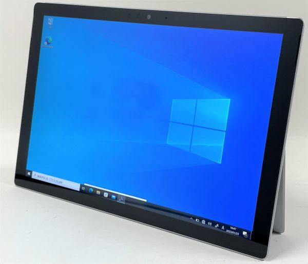 ★訳あり★ Microsoft Surface Pro 6 [Core i5 8350U 8GB 128GB 12.3 Windows10 Pro -] 中古タブレット サーフェス (265)