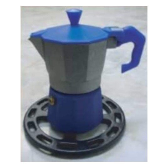 Ilsa( il sa) Espresso производитель для адаптор таган газ горелка plate φ12cm новый товар ILSCOK250GRS не использовался товар 