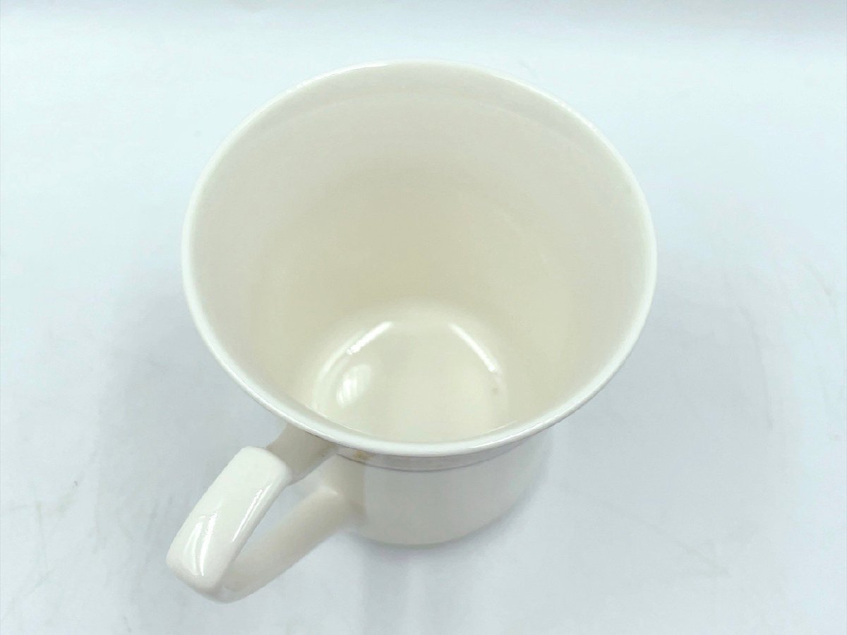 銀座 ワコー GINZA WAKO ノリタケ Noritake ペアカップセット コーヒーカップ 2個セット /食器 カップセット 未使用保管品 （HN014）_画像6