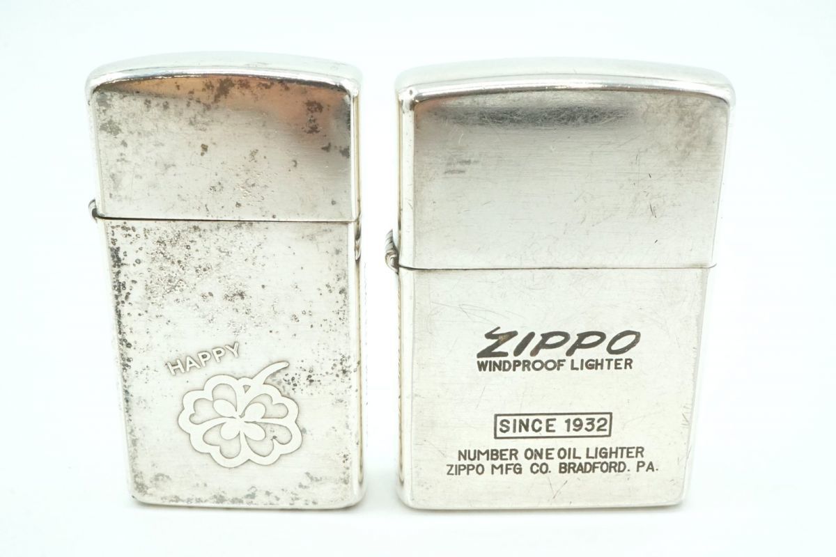 1円〜 ジッポー オイルライター 8点セット ハーレーダビッドソン 2oz FANCY GOLD 1941 REPLICA 着火未確認 シルバー ゴールド zippo 6321k_画像4