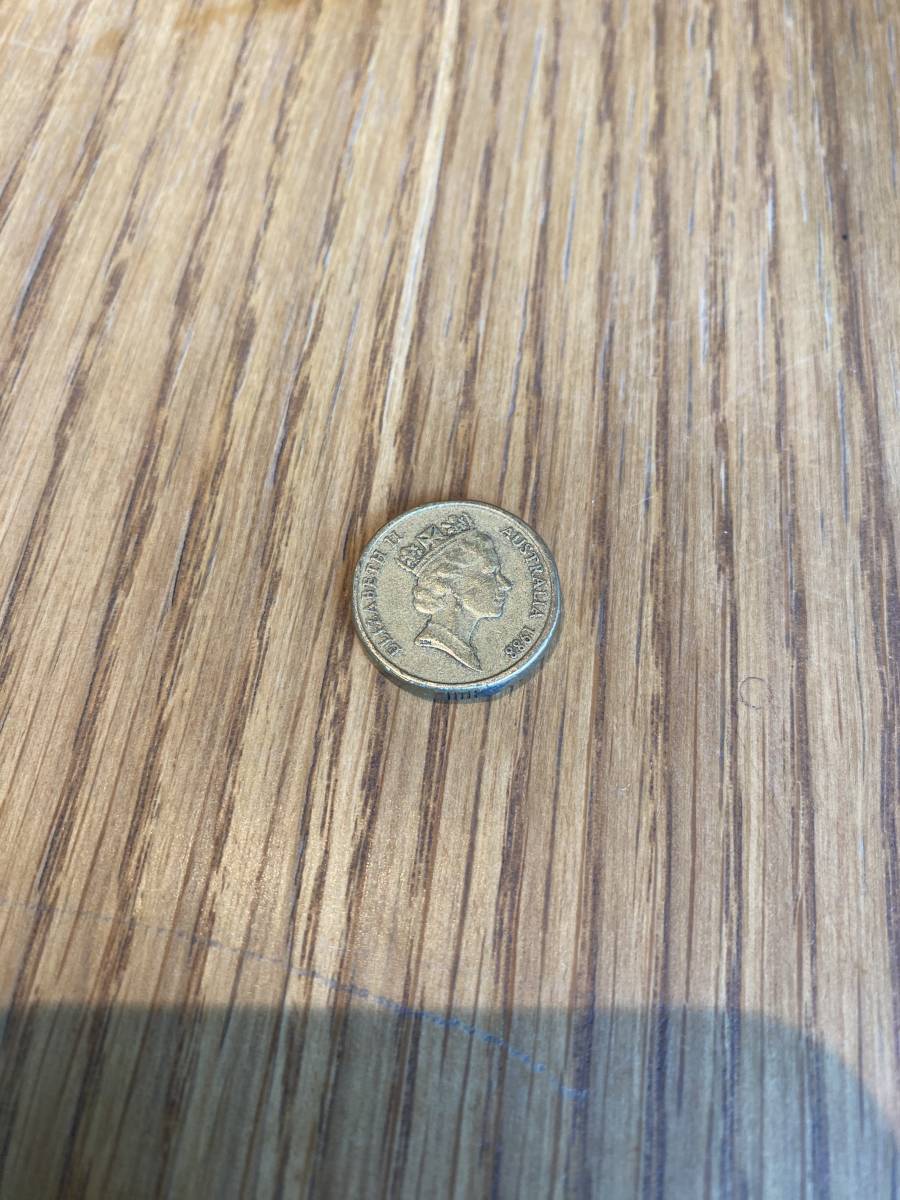 オーストラリア　コイン　2ドル_画像2