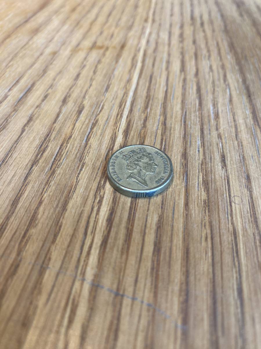 オーストラリア　コイン　2ドル_画像3