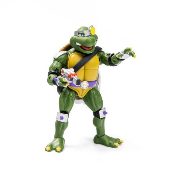 THE LOYAL SUBJECTS タートルズ スラッシュ 蓄光 フィギュア TMNT ミュータントタートルズ SLASH_画像2