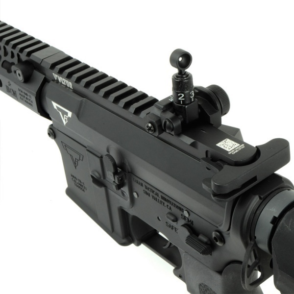 電子トリガー搭載 E&C 891E BCM 13インチ John Wick TTI AR-15 電動ガン_画像5