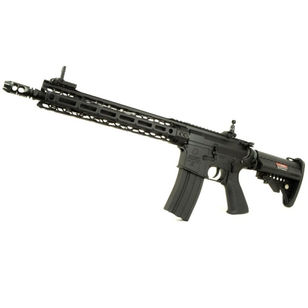  electron trigger installing E&C 857E ODIN WORKS 12.5 -inch M-LOK 02 LITE electric gun 