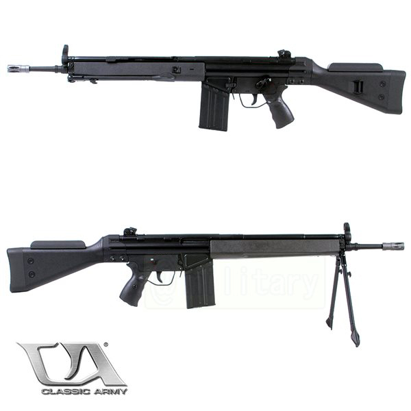電動ガン クラシックアーミー SAR - Taktik Rifle II (G3 SG-1) AEG_画像1