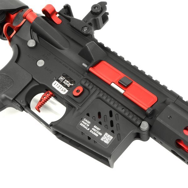  electric gun Specna Arms SA-E40-2 EDGE 2.0 red 