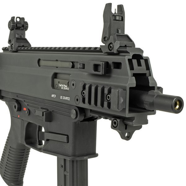 電動ガン ARROW ARMS APC9-K フォールディングストックモデル_画像6