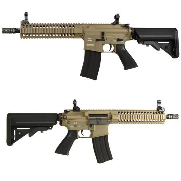 Electric Gun Classic Army LWRC M6A2 Tan AEG