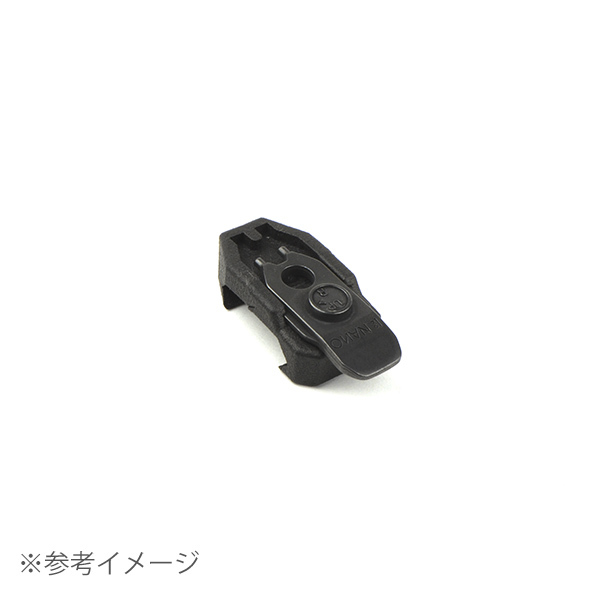 Z&Z MT NANOタイプ オプティクス アジャスタメント ツール 20mm(ピカティニー規格)レール用 シルバー_画像4