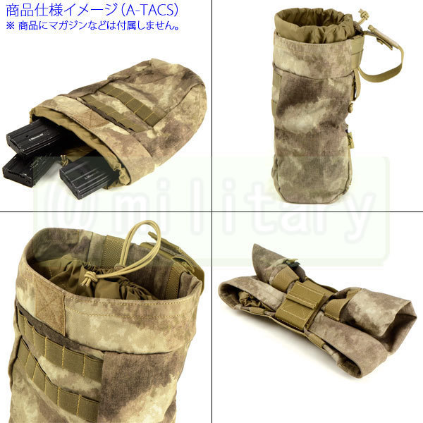 FLYYE Bucket Magazine Drop Pouch AOR1 PH-M028_画像3