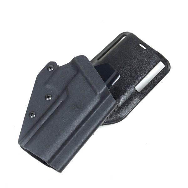 TMC W&T Kydex カイデックス Holster for VFC/WE P320-M17 GBB ブラック_画像1