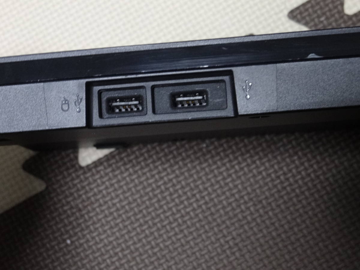 ソニー バイオ USBキーボード USBハブ付き VGP-UKB1JP VGC-RCシリーズ向け SONY VAIO RC_画像4