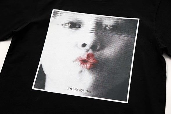 小泉今日子 Miss ドーナツ Tシャツ 小泉今日子 MissドーナツTシャツ(ブラック)/Mサイズ|Yahoo
