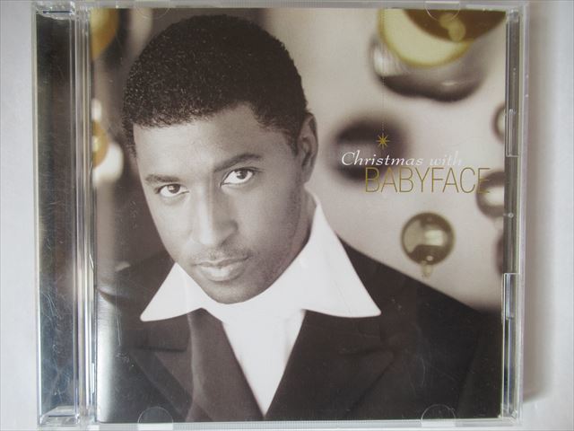 『CD クリスマス名盤 Babyface(ベイビーフェイス) / クリスマス Christmas With Babyface 国内盤 ◆CDケース新品』