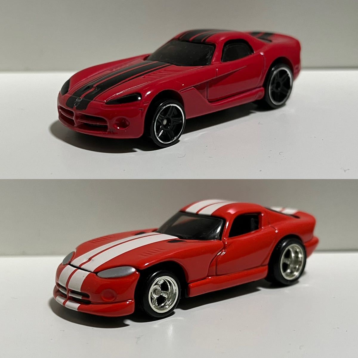 【HotWheels】Dodge Viper GTS Viper SRT10 ホットウィール ダッジ バイパー ルース 希少 100% Mystery Models_画像2