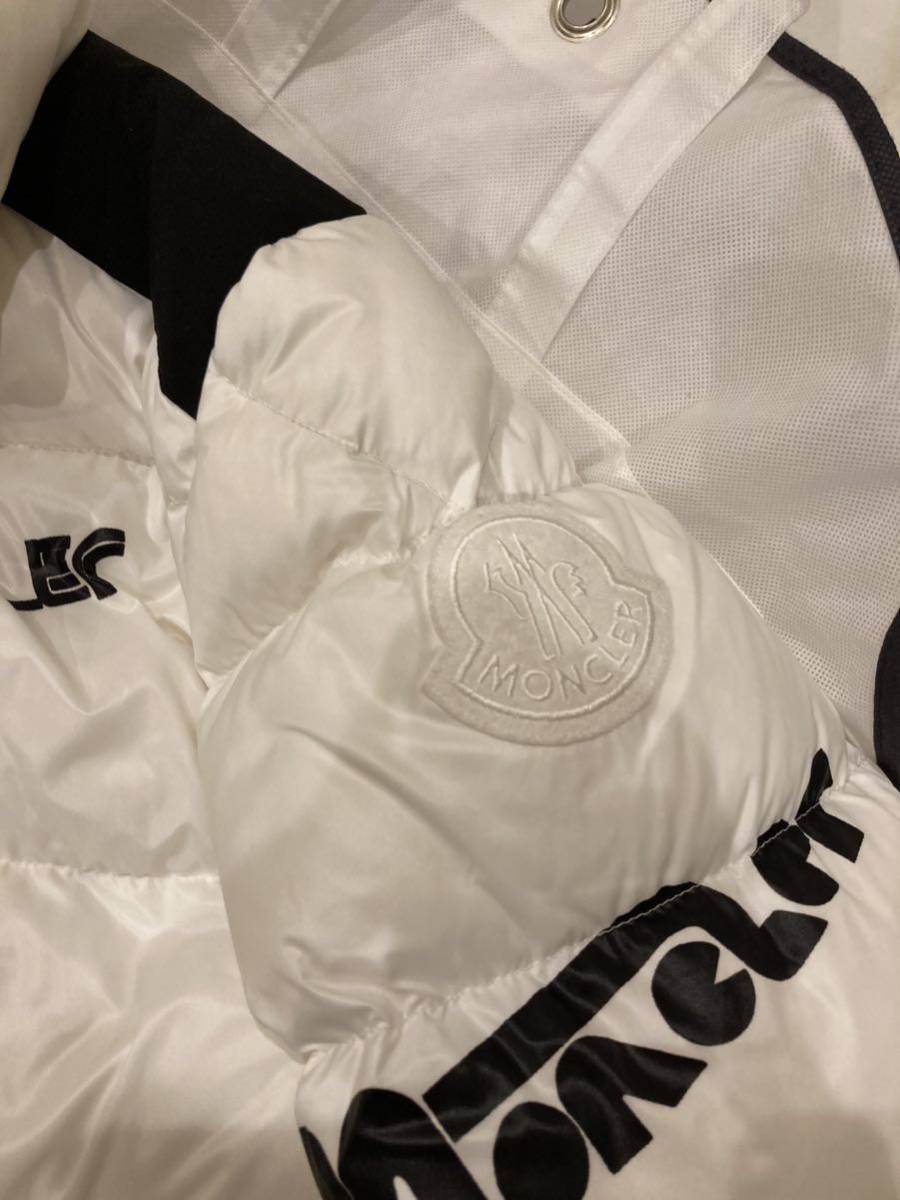 サイズ0 ハンガー ガーメント付】MONCLER MARE ダウンジャケット サイズ0 ハンガー ガーメント付】MONCLER MARE ダウンジャケット