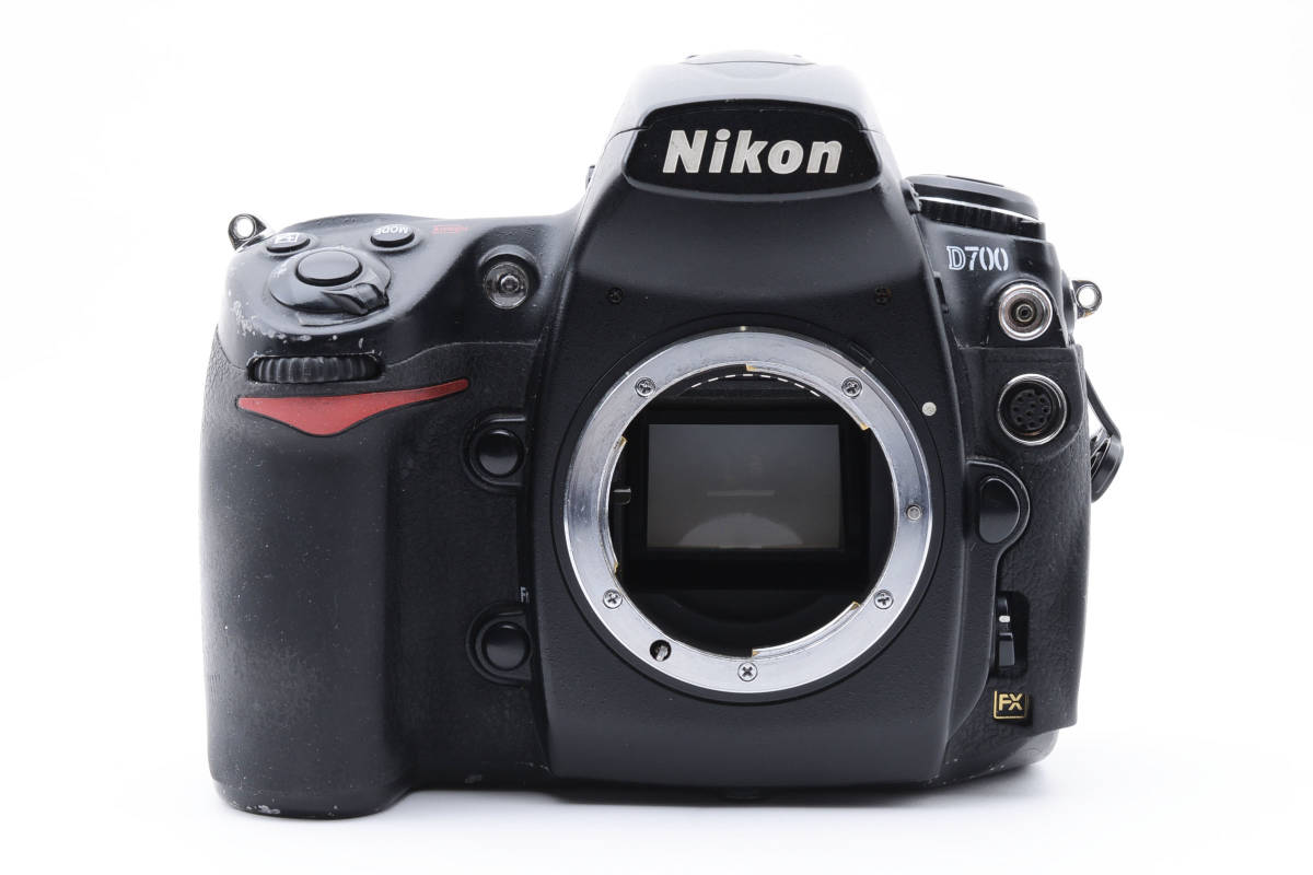 ☆ニコン/Nikon D700 デジタル一眼レフカメラボディ　♯1957_画像2