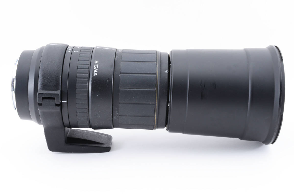 ☆SIGMA/シグマ 170-500mm F5-6.3 APO ミノルタ ソニー　元箱、ケース付き♪　♯2023_画像7