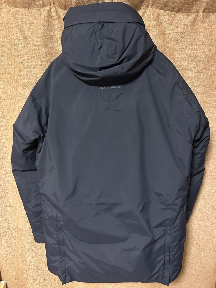MAMMUT ZUN HS Thermo Hooded Parka マムート ダウン XL