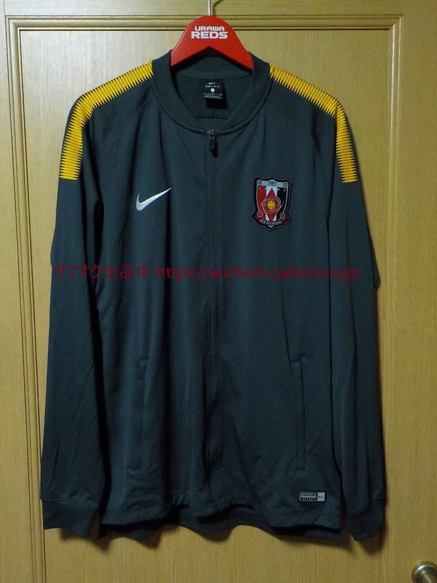 未使用 非売品NIKE 浦和レッズ 2018 監督コーチスタッフカラー 未使用 非売品NIKE 浦和レッズ 2018 監督コーチスタッフカラー
