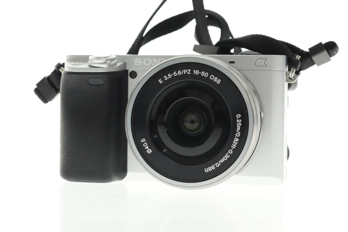 VMPD5-104-20 SONY ソニー デジタル 一眼カメラ WW715296 α6400 レンズ