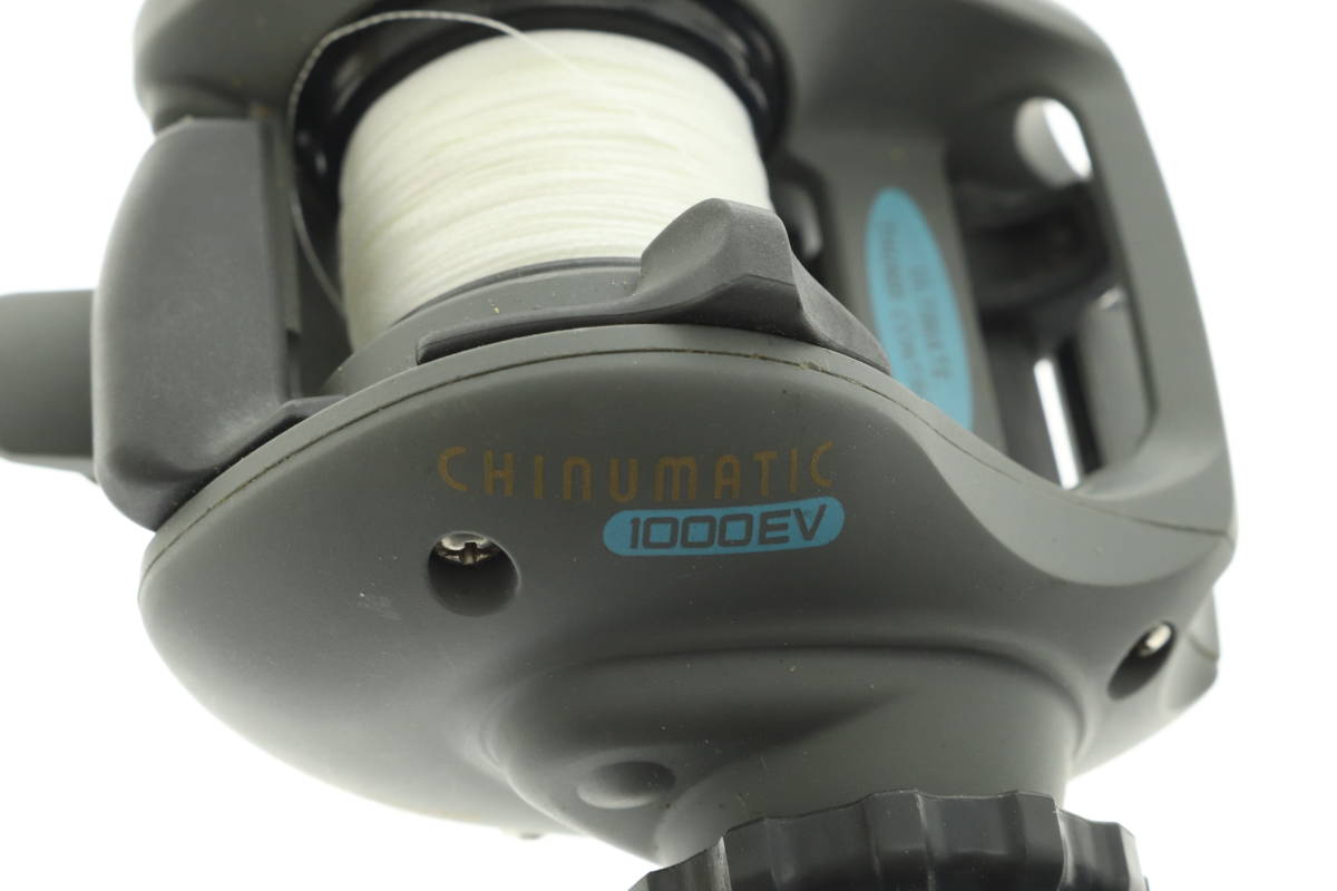 VMPD5-104-64 DAIWA ダイワ SHIMANO シマノ リール スピニングリール 30T ULTEGRA Bantam 100 SG 1000EV SZM TOP-FORCE 等 5点セット 中古_画像5