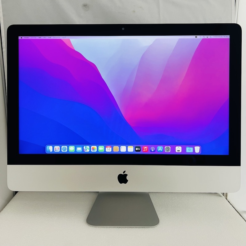 買い誠実 iMac 16.2 2015) (21.5-inch,Late iMac - www.jackson.edu.gh