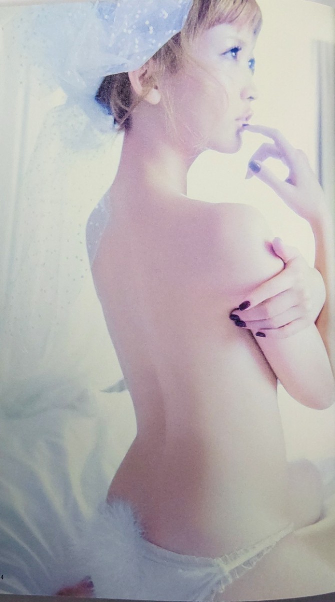 【2冊セット】紗栄子◆矢野 未希子 フォトブック   #美女 モデル ファッション 写真集  の画像9