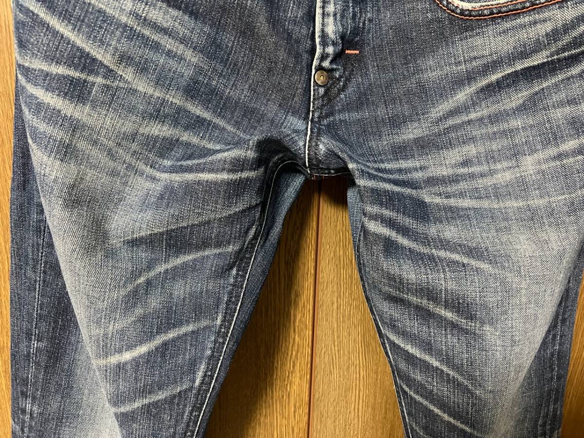HURLEY × LEE コラボデニム リー デニム ハーレー レア HURLEY × LEE コラボデニム リー デニム ハーレー レア