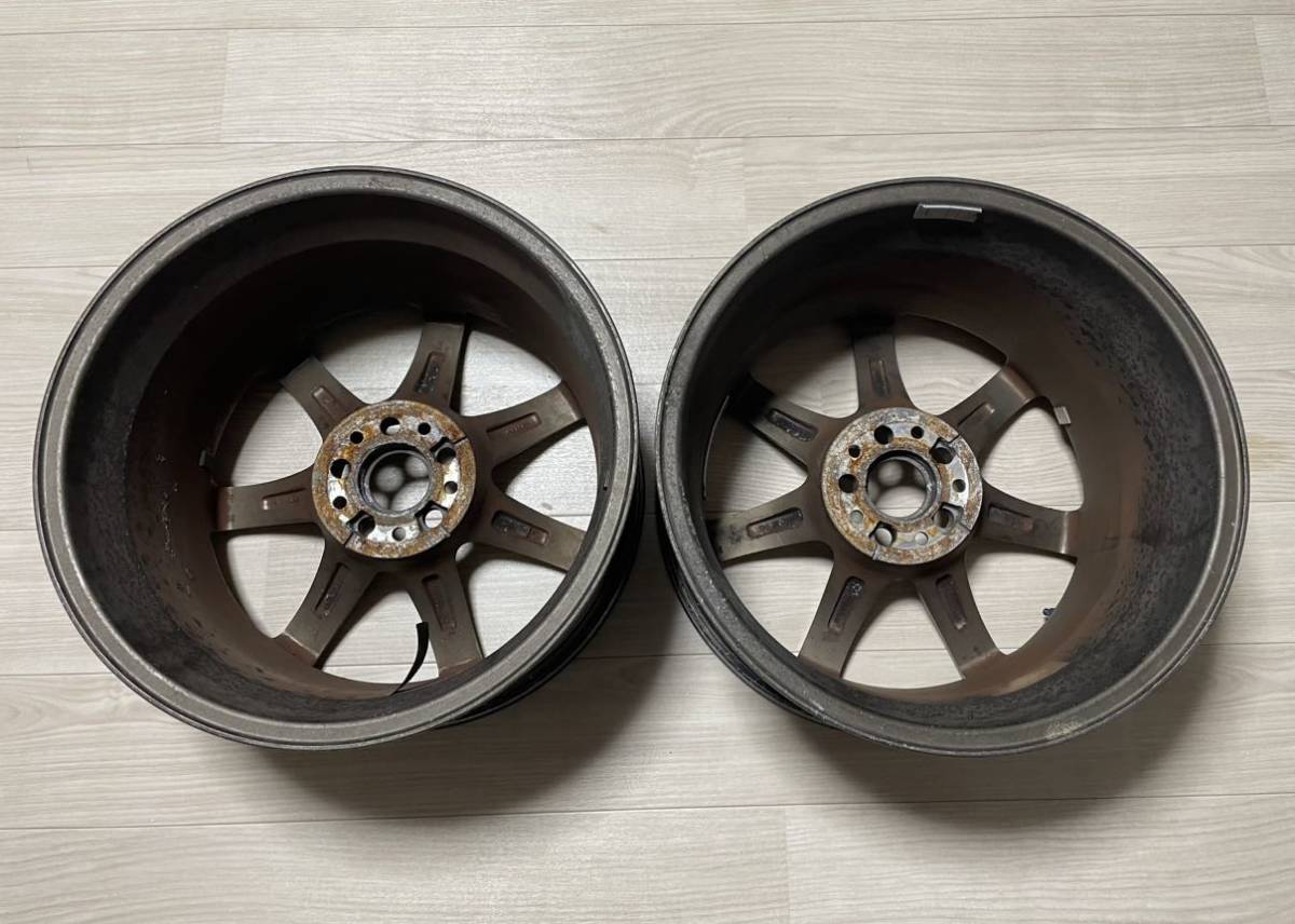 最高 ワークエモーションXT79.5J+38 タイヤ/ホイールセット - www