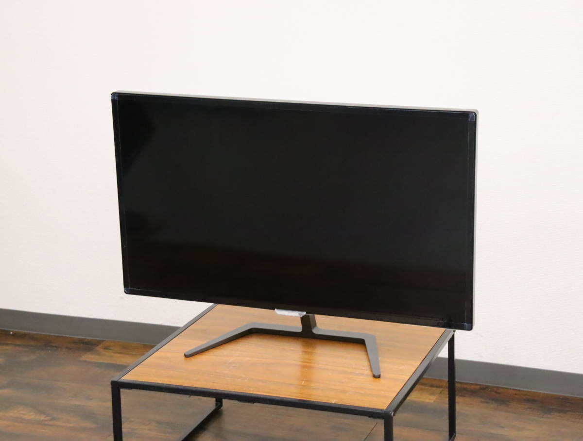 通電OK PHILIPS/フィリップス 31.5インチ ディスプレイ 323E7QDAB/11