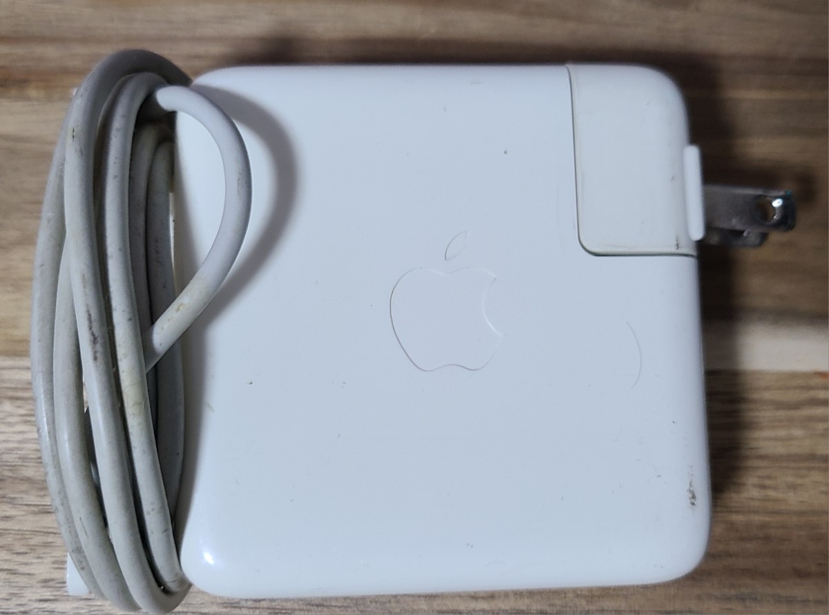 Apple MagSafe 60W модель AC источник питания адаптор 