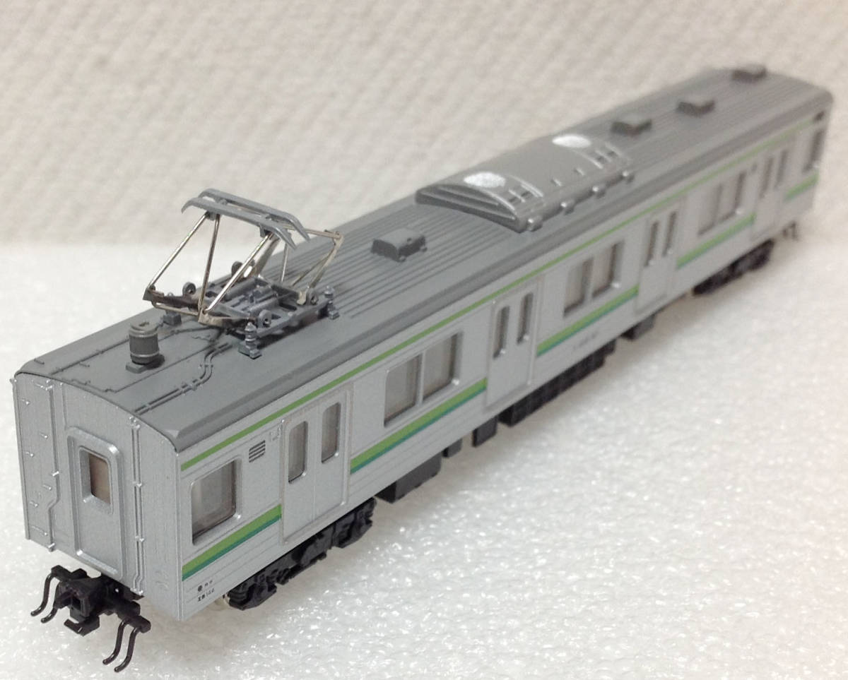 KATO 205系 モハ205-187 横浜線 所属表記 東カマ 車両ケース無し_画像6