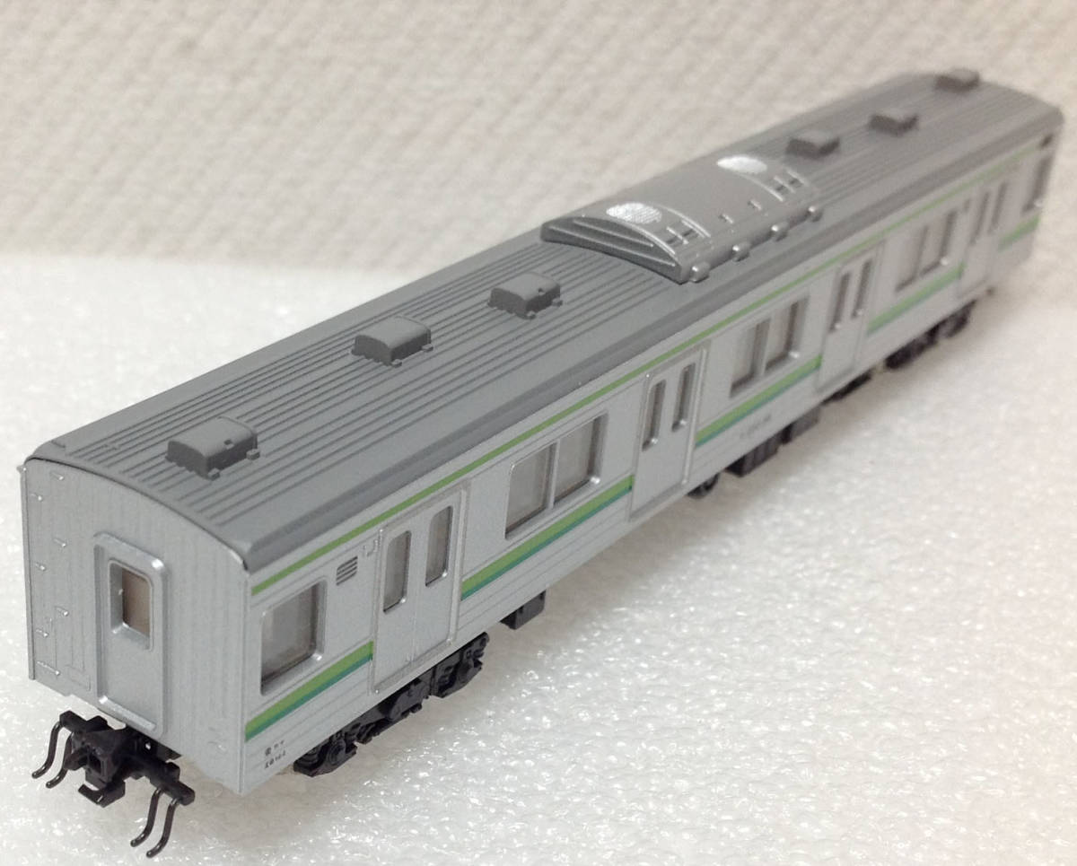 KATO 205系 モハ204-188 横浜線 所属表記 東カマ 車両ケース無し_画像6