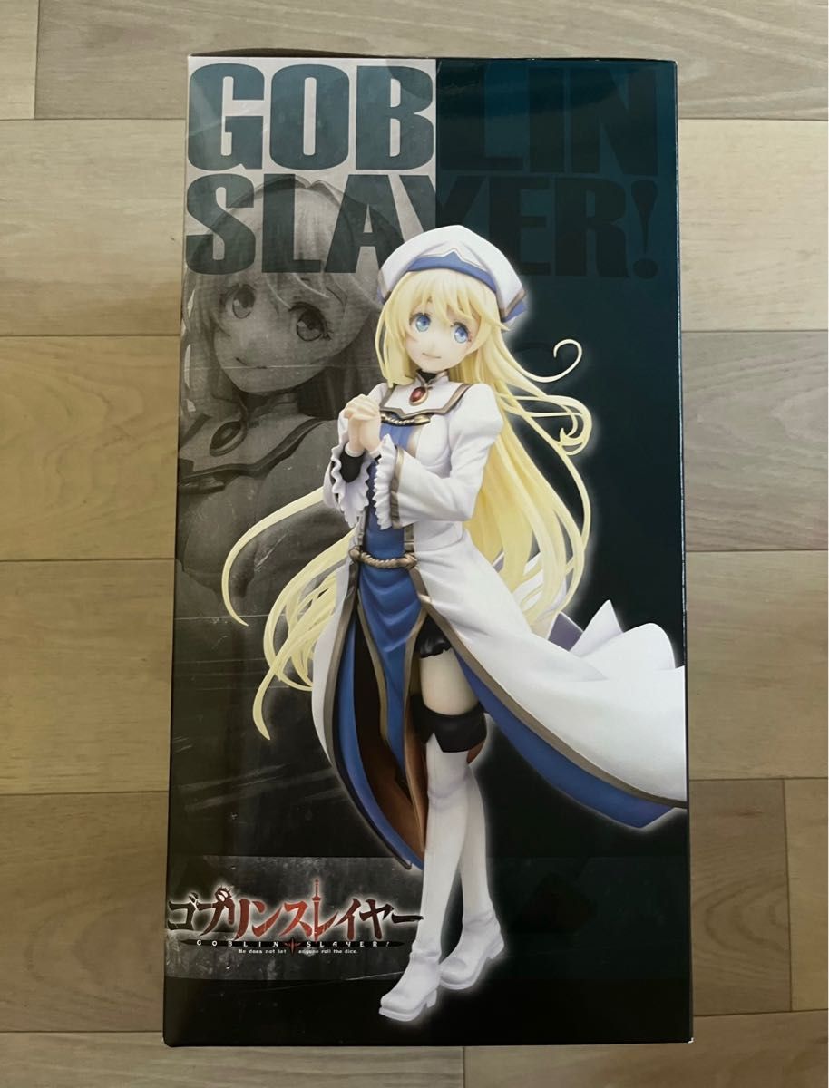 ファット・カンパニー ゴブリンスレイヤー 女神官 1/7フィギュア ファット・カンパニー ゴブリンスレイヤー 女神官 1/7フィギュア
