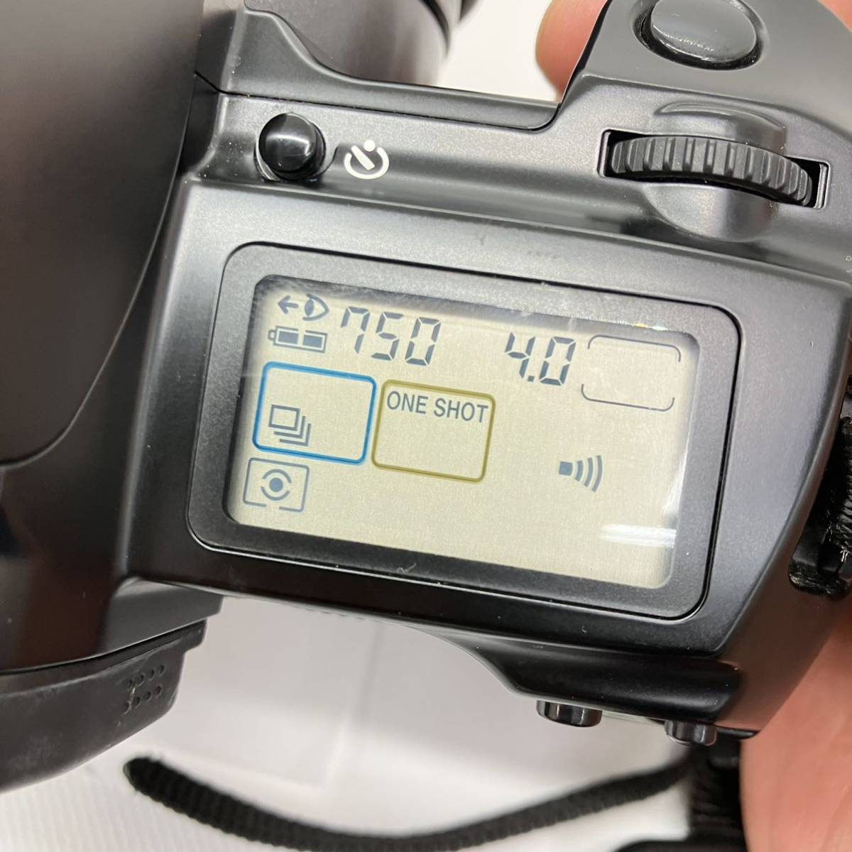 (1664)【動作確認済】Canon EOS5 QD + TAMRON 28-200mm f3.8-5.6 AF ASPHERICAL LD + Kenko MC PROTECTOR_画像9