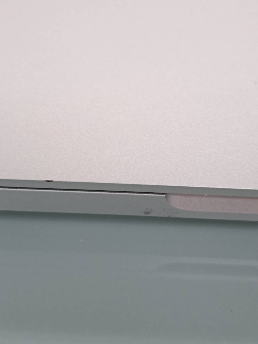 MacBook 2019 16インチ メモリ16 SSD1TB アップル ノートパソコン スペースグレイ_画像6