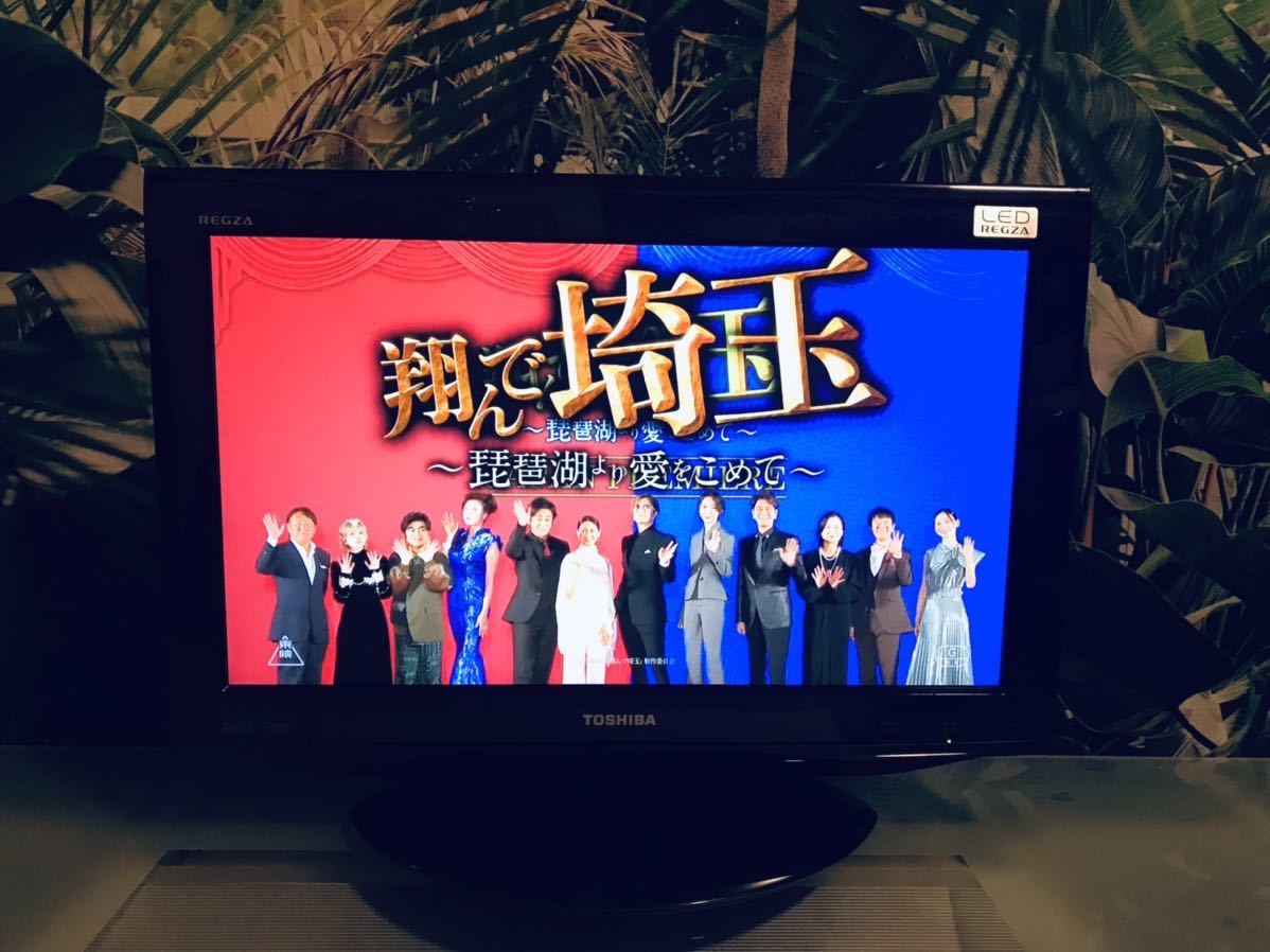 東芝TOSHIBA 液晶テレビ 22型REGZA2011年製 東芝TOSHIBA 液晶テレビ 22型REGZA2011年製