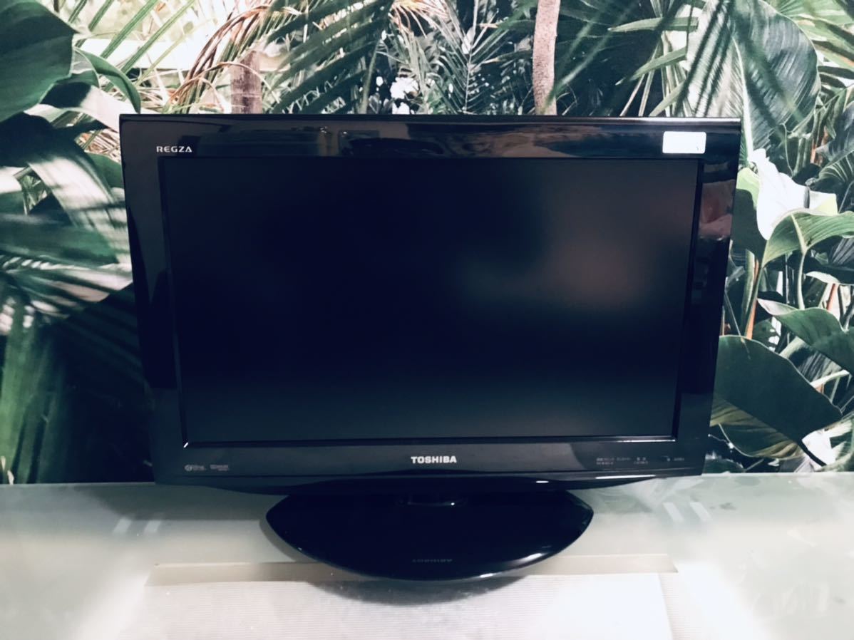 東芝TOSHIBA 液晶テレビ 22型REGZA2011年製 東芝TOSHIBA 液晶テレビ 22型REGZA2011年製