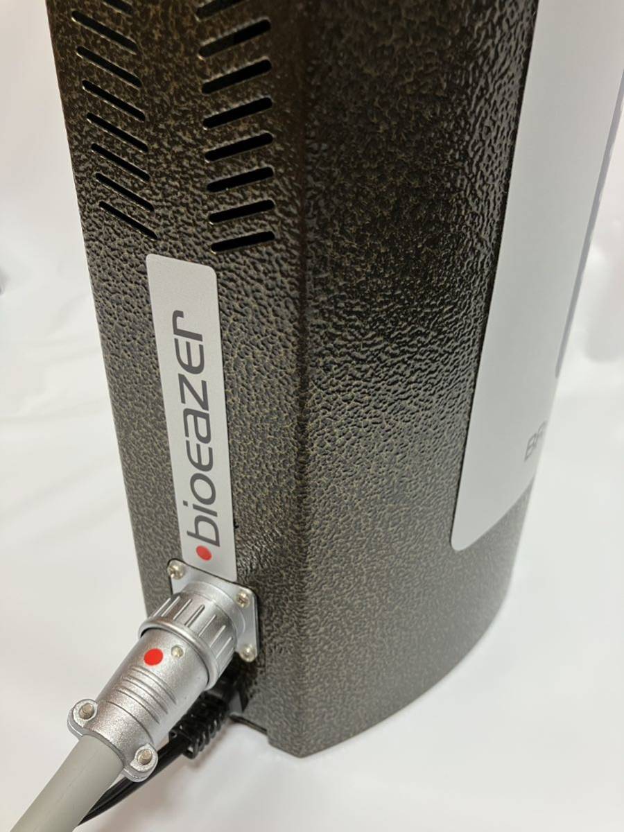 【動作品】bioeazer バイオイーザー　BR-701 家庭用電気 磁気治療器　啓文社製作所_画像5