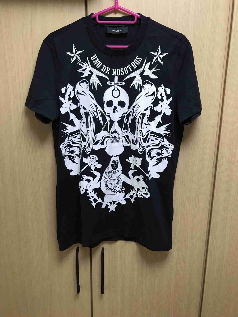 ヤフオク! - 国内正規限定 Givenchy ジバンシィ スカルタトゥ