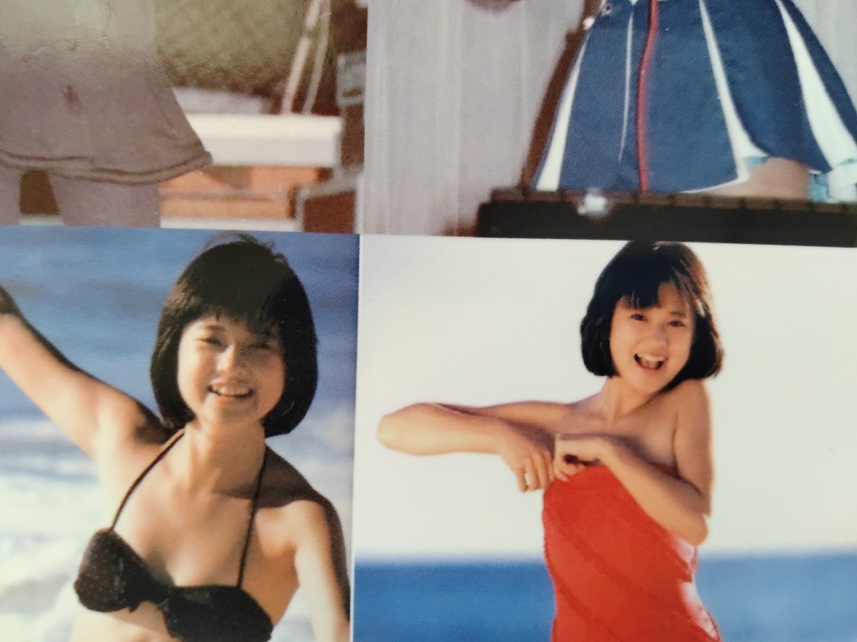 松本典子さん　写真セットT_画像2