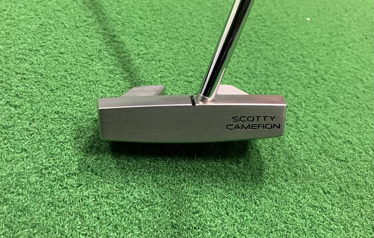 SCOTTY CAMERON/スコッティキャメロン PHANTOM 5S 34インチ 純正ヘッドカバー付 中古・美品_画像3