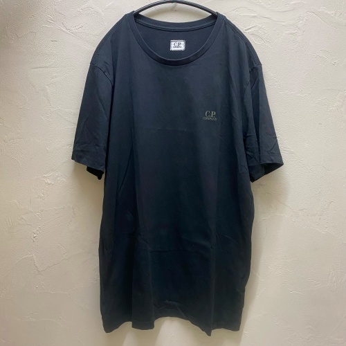 C.P. Company シーピーカンパニー spray logo tee SIZE L 【代官山11】