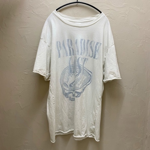 ALCHEMIST アルケミスト PARADIS SKULL Tシャツ【代官山11】