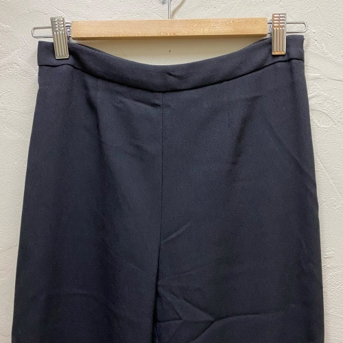 PRADA Prada 19SS pants slacks flair hem flare pants SIZE 36 [ fee . mountain 11]